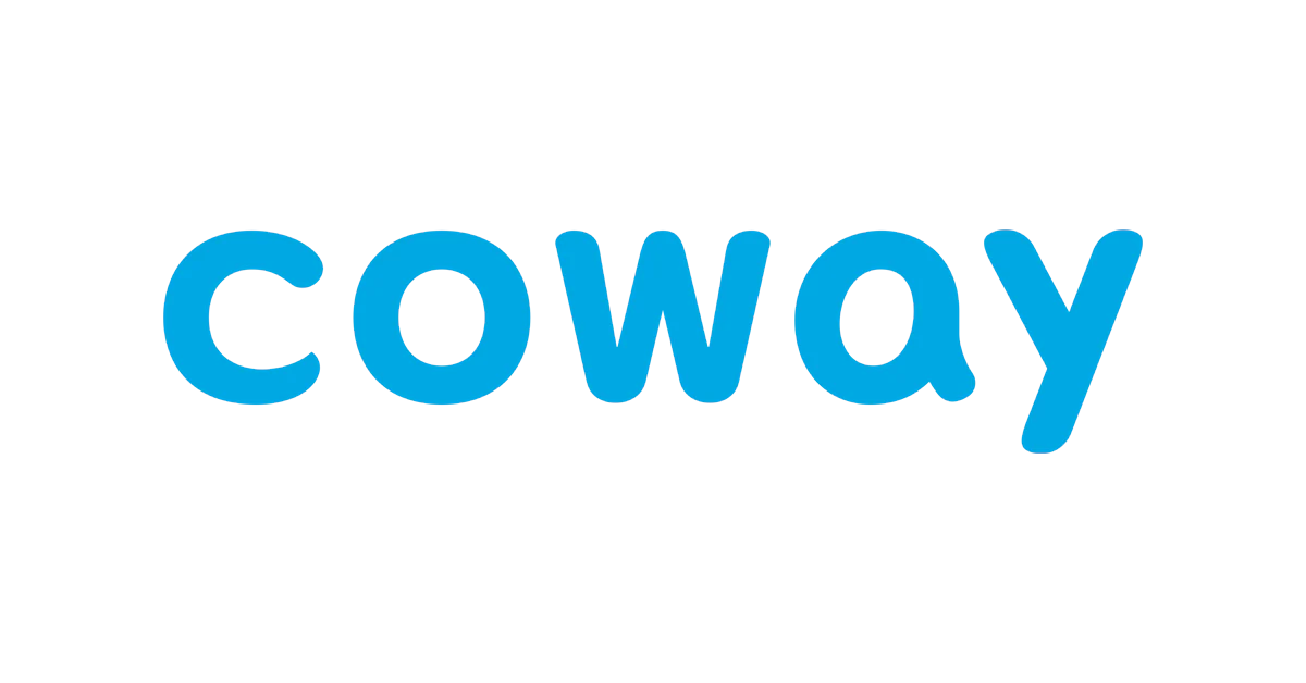 Coway logo