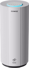 Suite air purifier in White