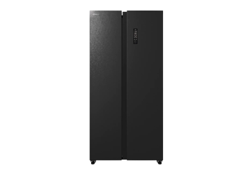 Coway 715L Side-By-Side Refrigerator front view