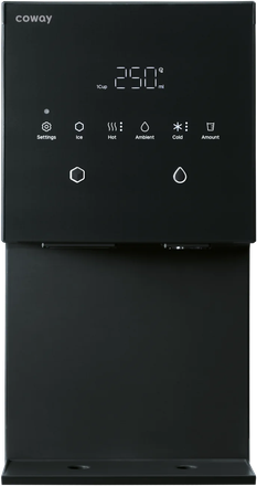 AIS water purifier and ice maker