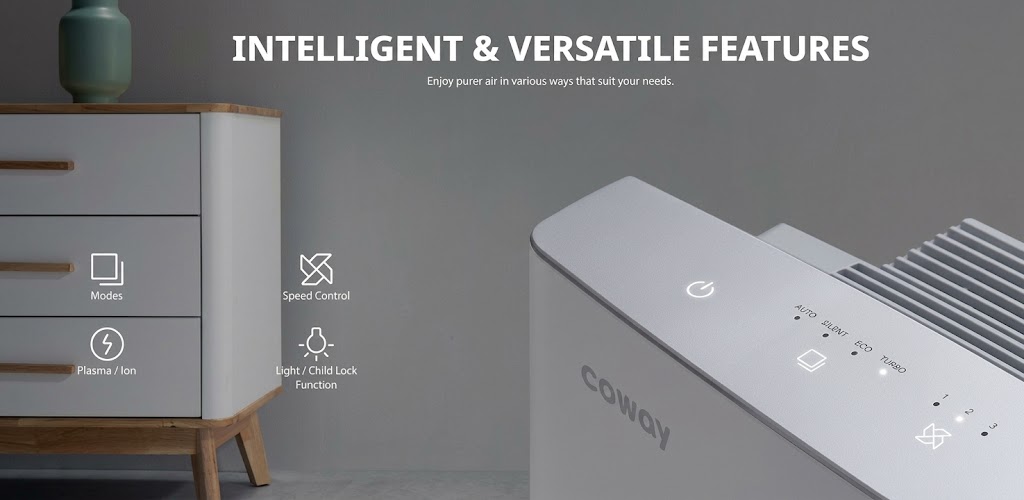 Lombok III intelligent and versatile features