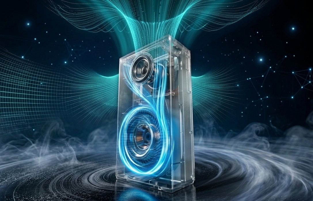 Storm 2 — 55mm Larger Powerful Turbo Fan