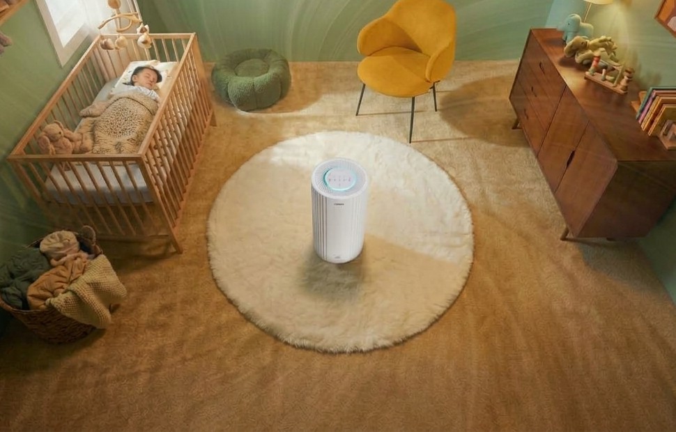 Studio — 360° purification