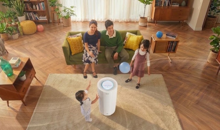 Suite — 360° purification