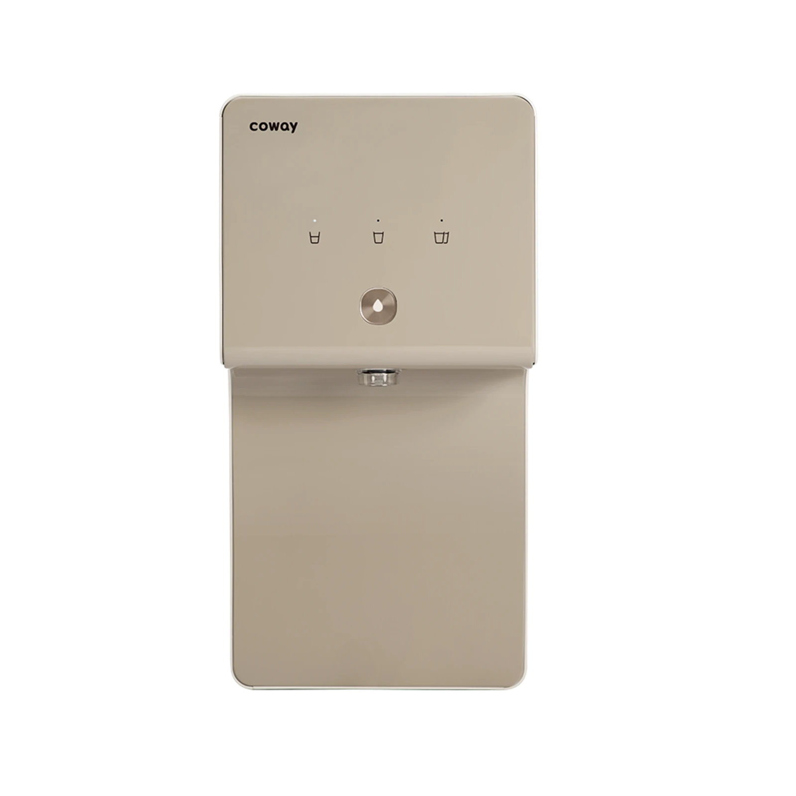 Cinnamon water purifier in Beige