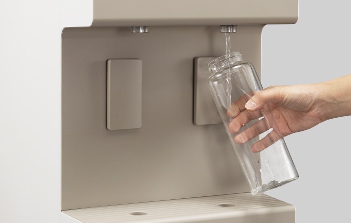 Core Plus Simple and Hygienic Water Extraction