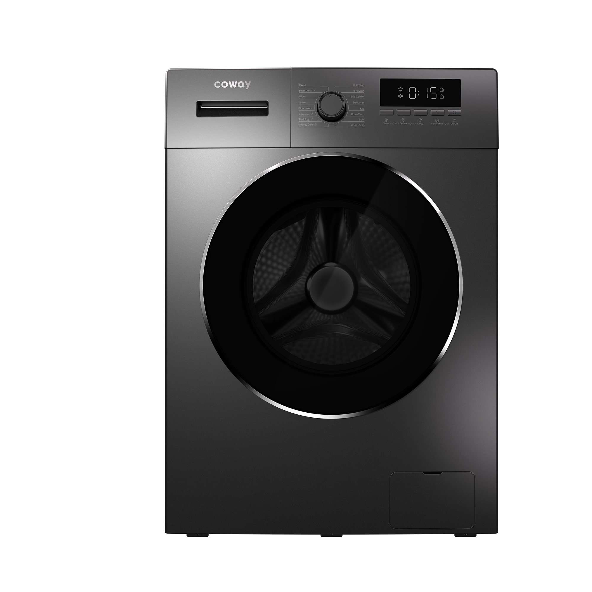 Front Load Washer 12kg product support