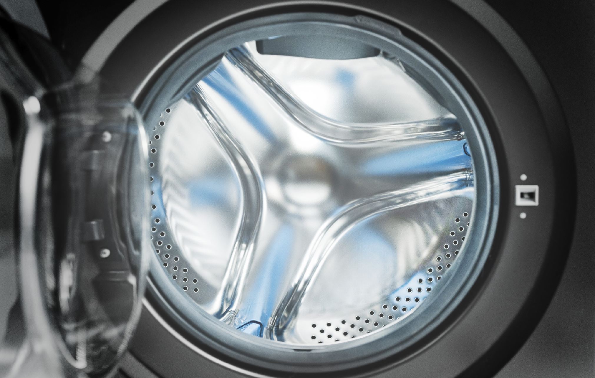 Washer Dryer 12/9kg Every Corner in Sight
