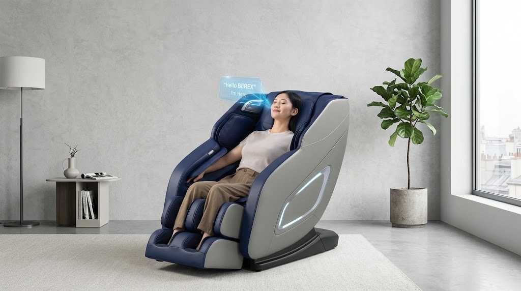 BEREX Senno — Effortless voice control