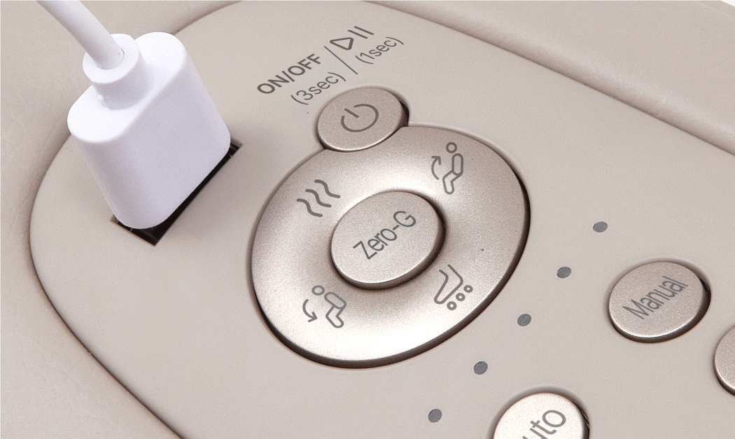 BEREX Mine USB Charging Port
