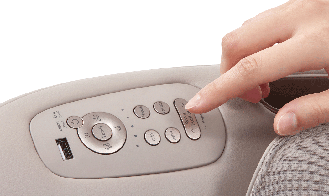 BEREX Mine Built-in Control Panel
