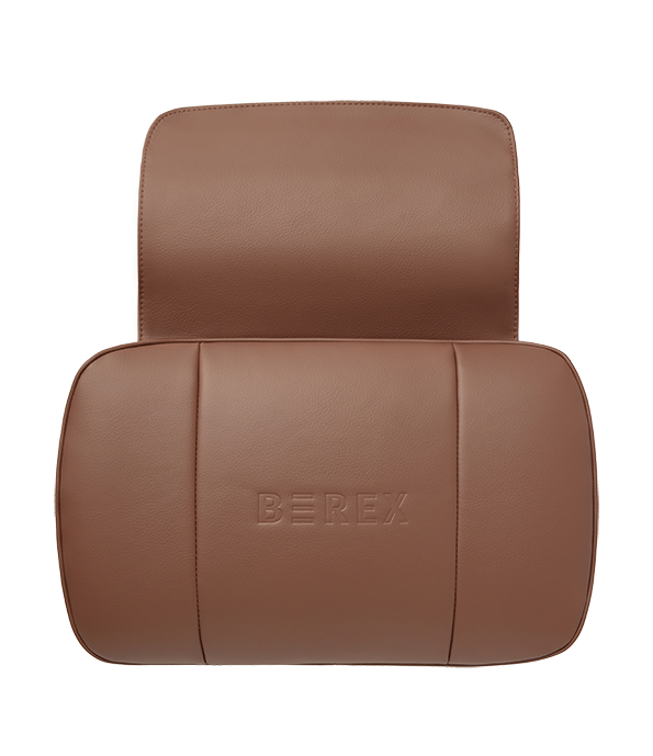 Berex Mine in Rose Brown