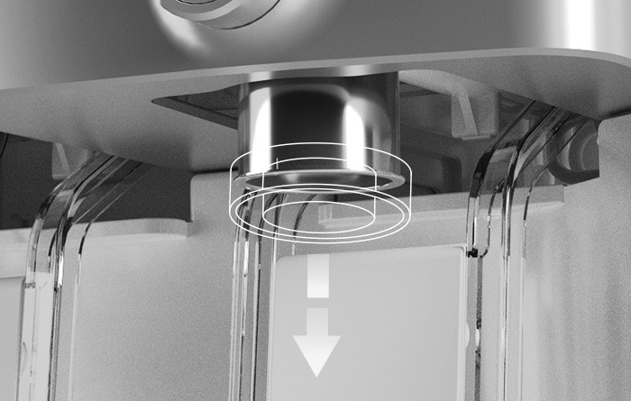 Neo Plus Detachable Faucets