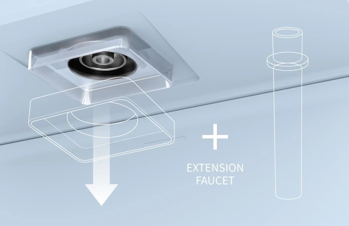 NeoN Extended Faucet