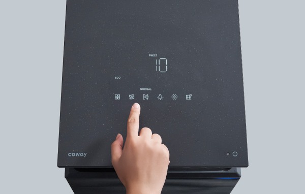 Noble 2 Zero Pressure Touch Panel