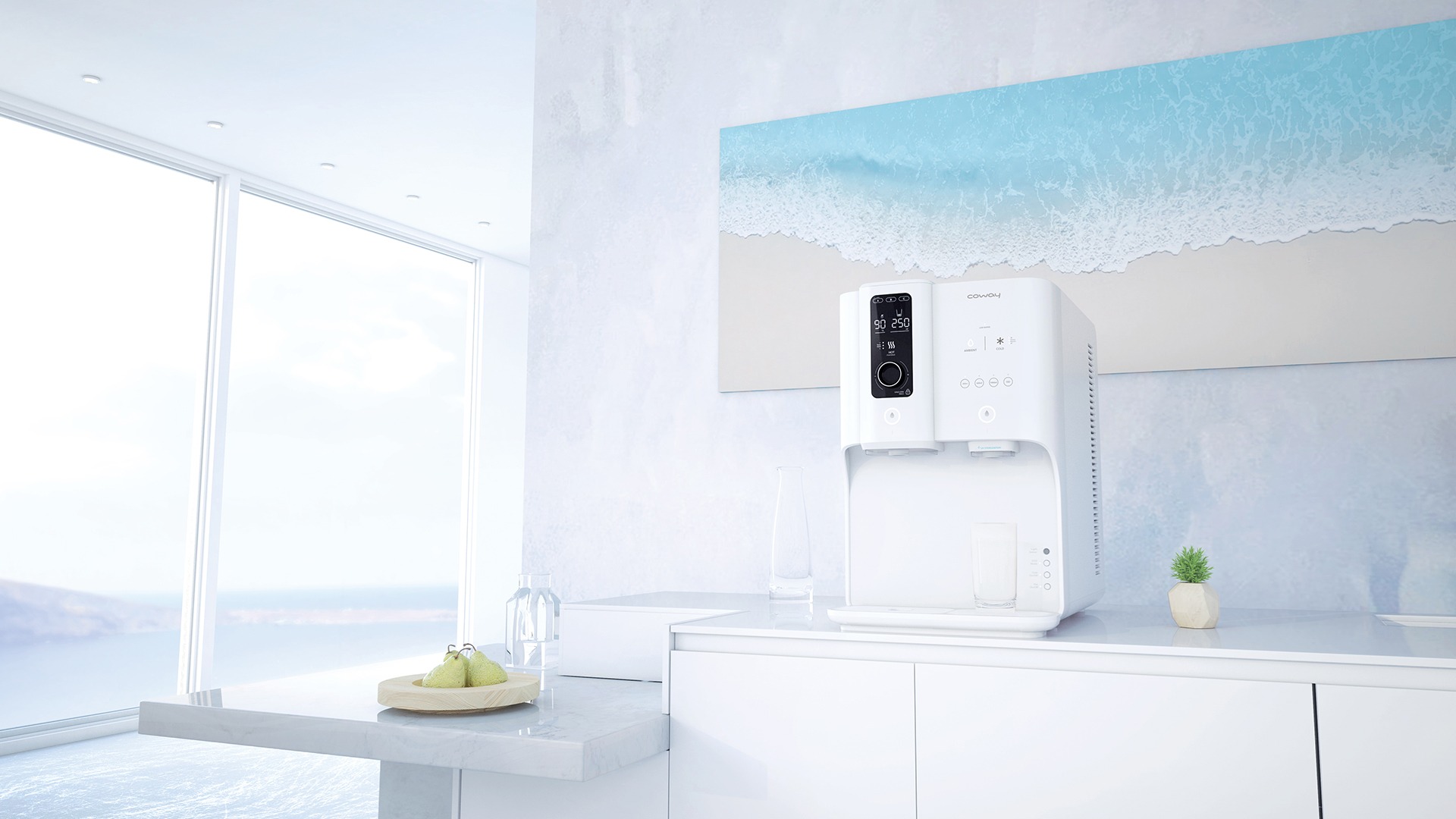 Ombak overall product banner
