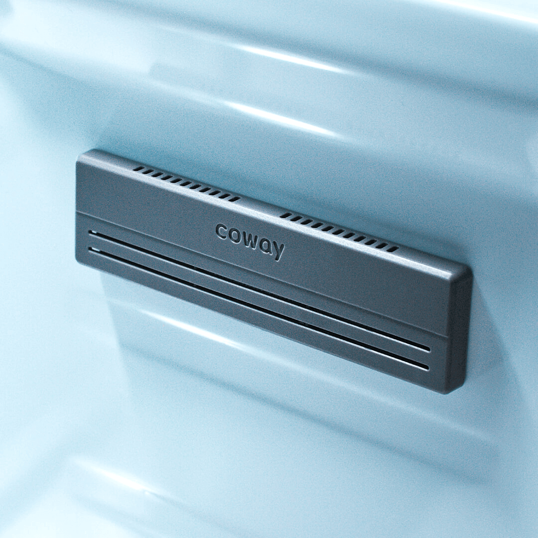 Coway Side-by-Side Refrigerator 715L Deodorising System
