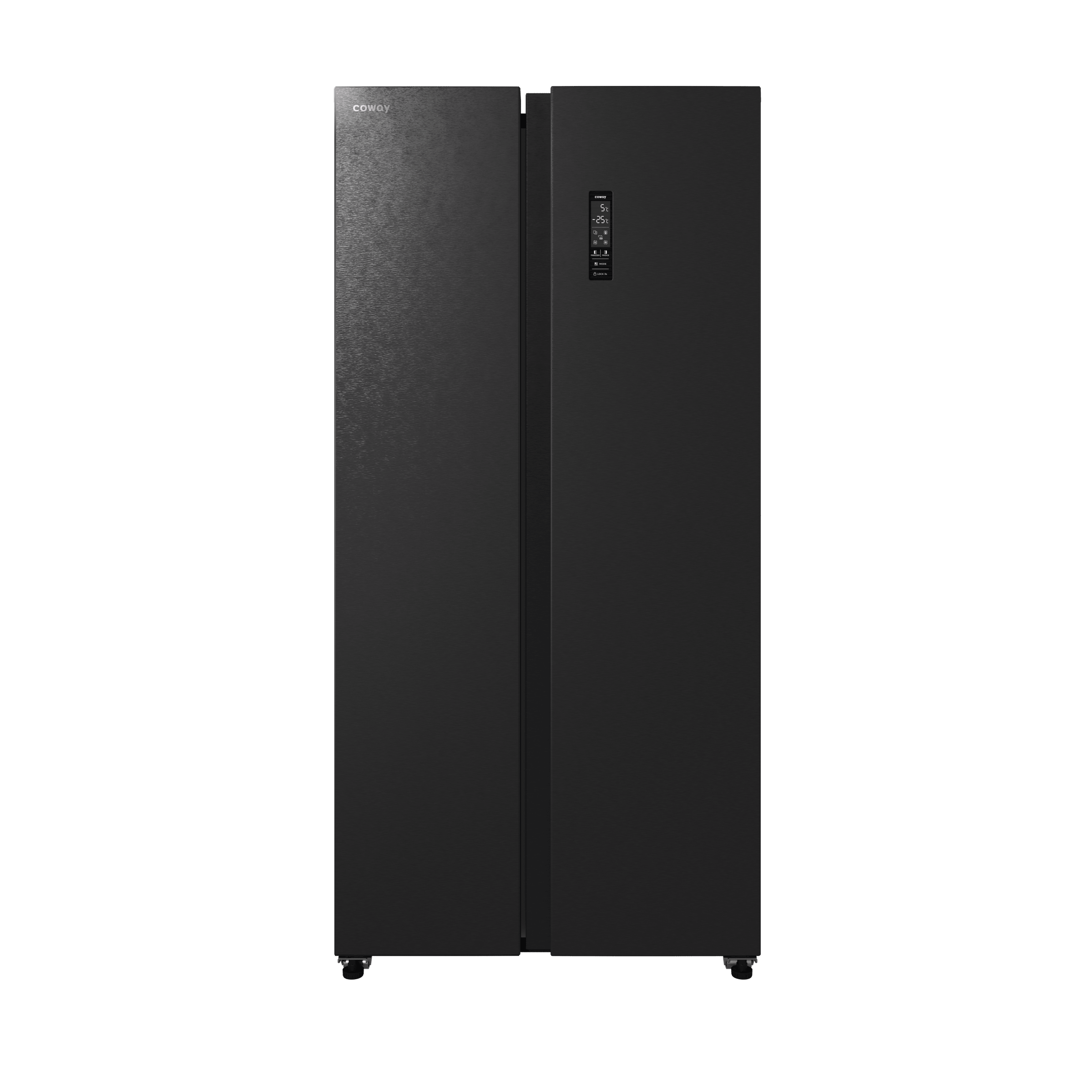 Coway Side-by-Side Refrigerator 715L product support