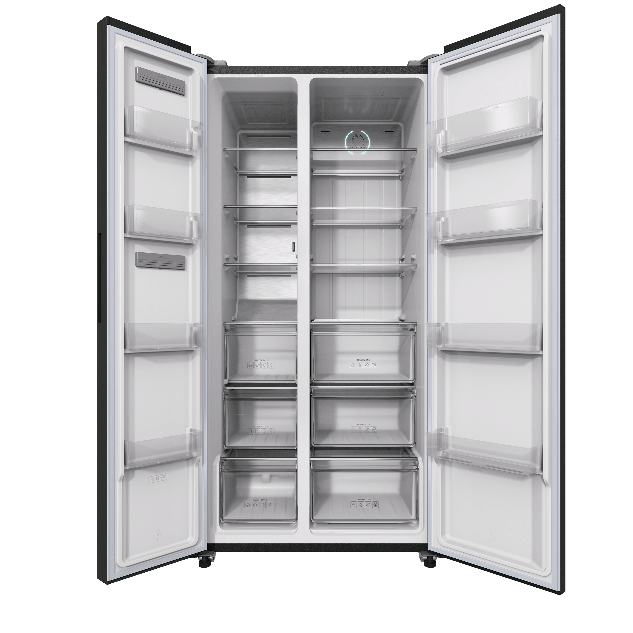 715L Side-By-Side Refrigerator product view 1