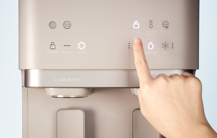 Lucy Plus — Thoughtful dispensing