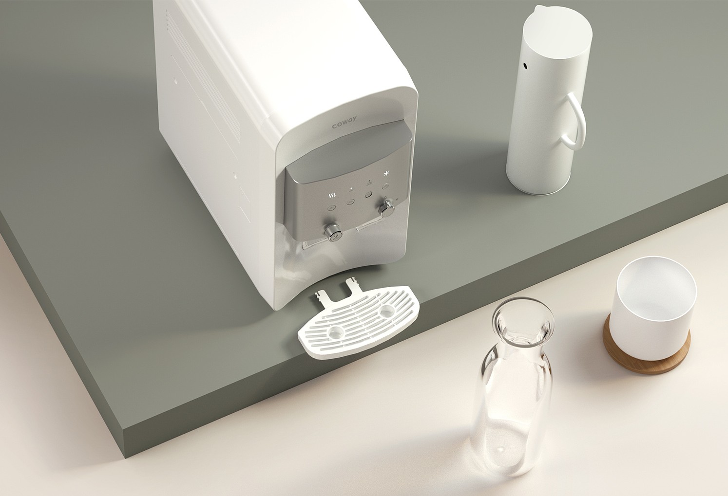 Neo Plus — Caring and Flexible Design
