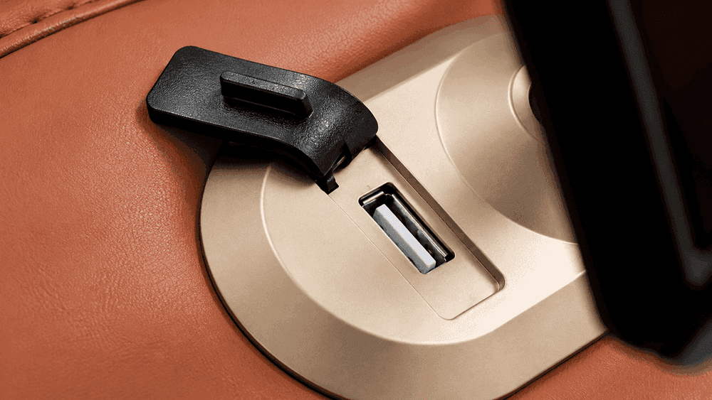 Berex Senno Plus USB Charging Port