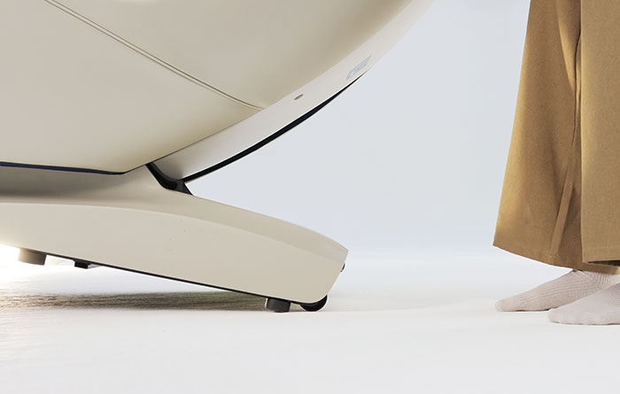 BEREX Senno Hidden Wheels for Easy Repositioning