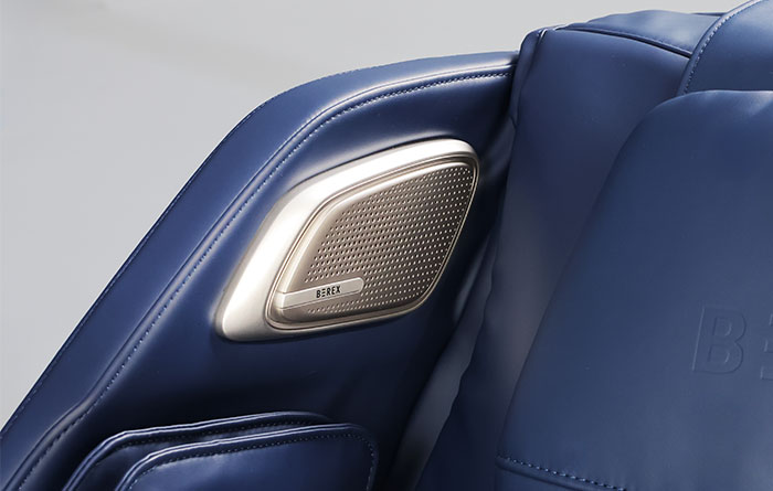 BEREX Senno Built-in Speaker for a Deeper Rest
