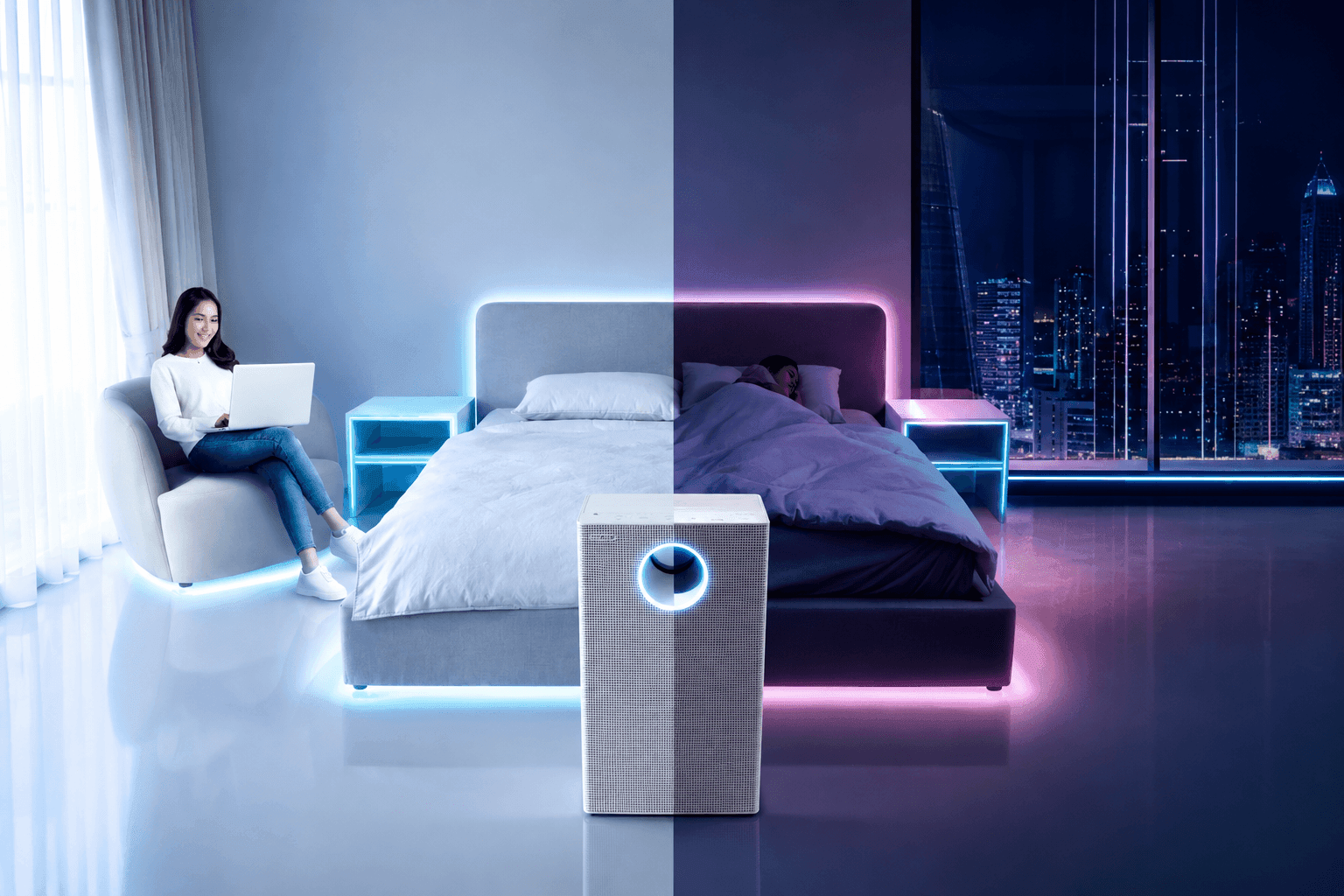 Storm 2 35% Less Energy Consumption
