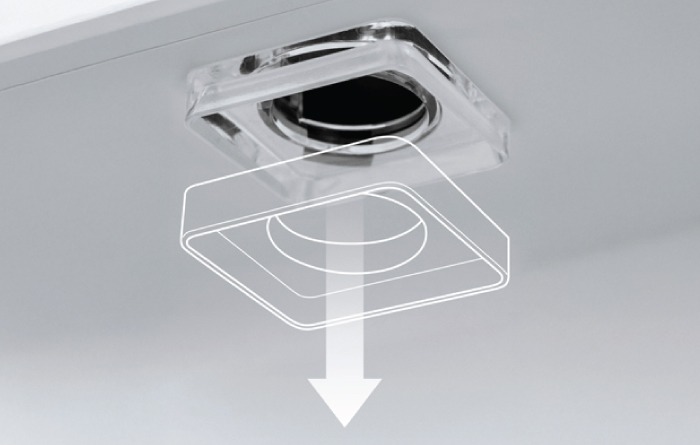 Villaem III Detachable Water Outlet