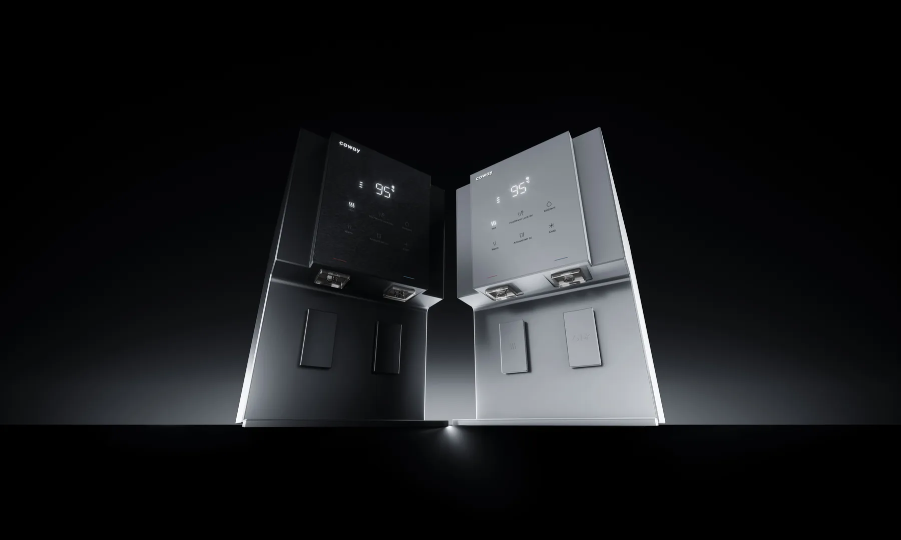 Villaem III — More capacity, less counter space