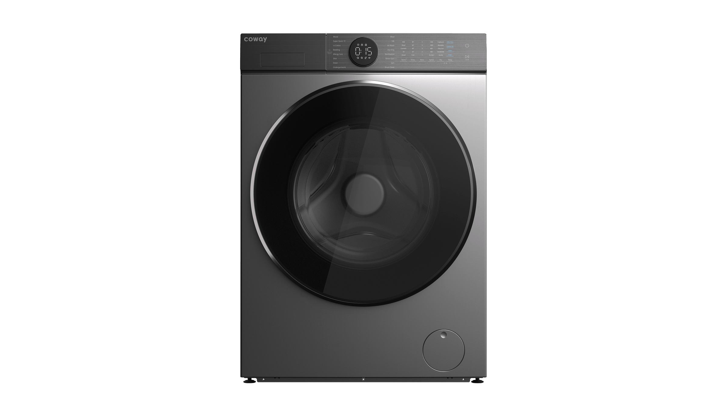 Coway 2-in-1 Washer Dryer product support