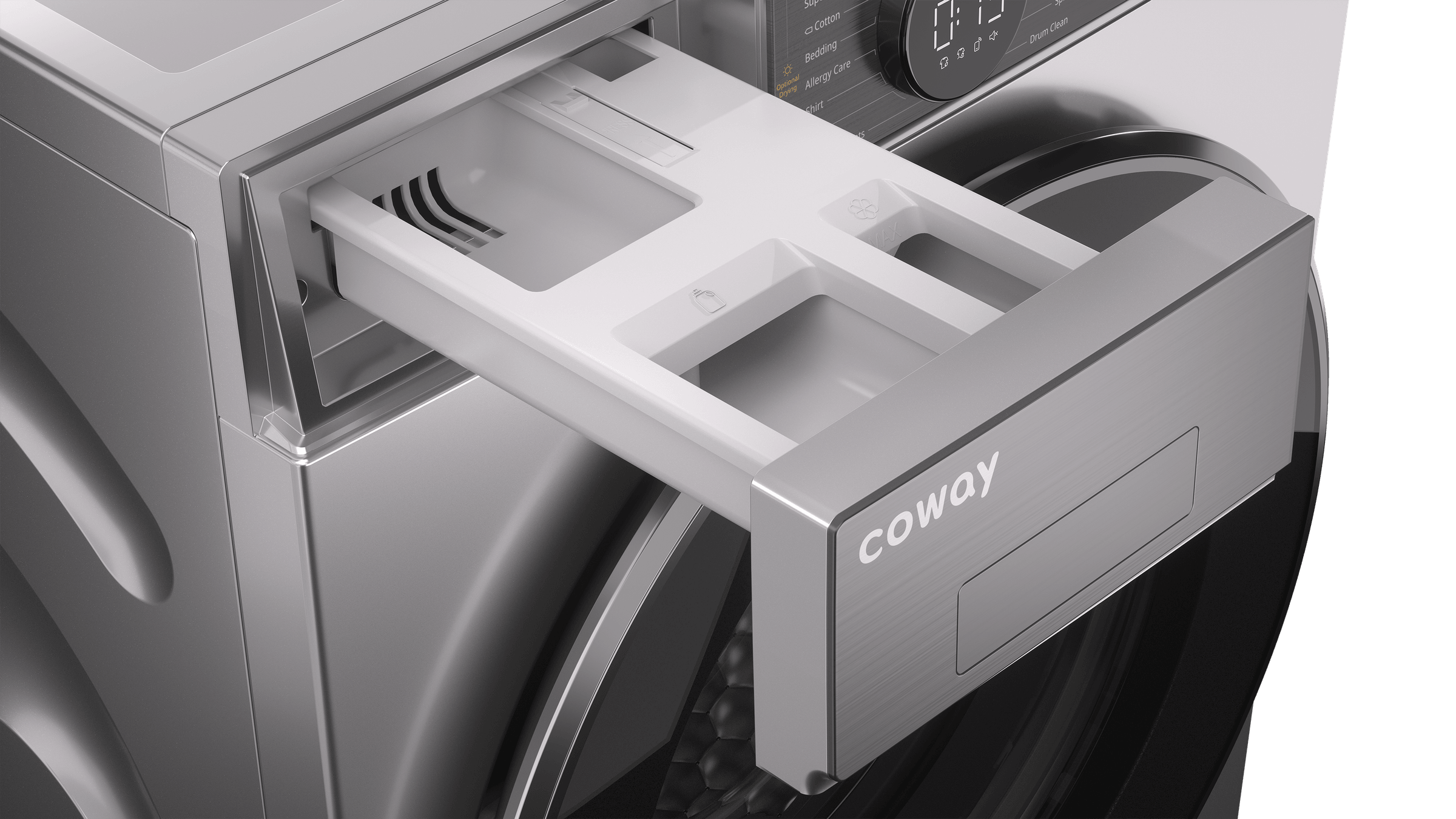 Coway 2-in-1 Washer Dryer product view 3