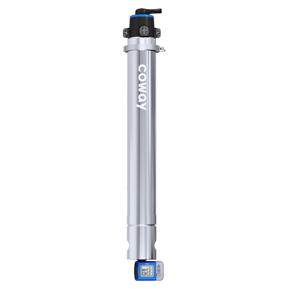 Coway Outdoor Water Filter product support