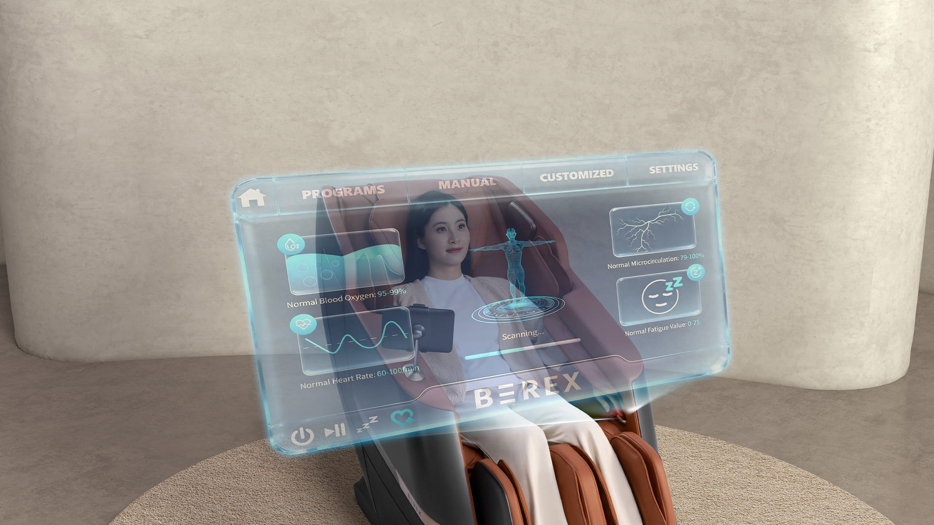 Berex Senno Plus — Where precision meets intelligence