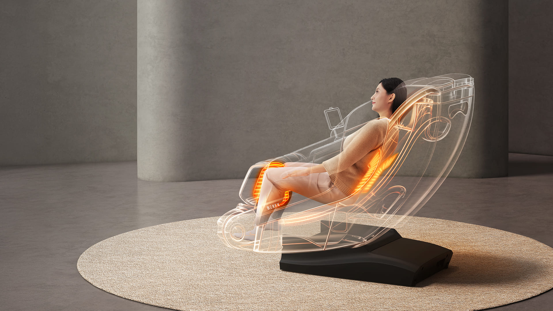 Berex Senno Plus — Warmth that works while you rest