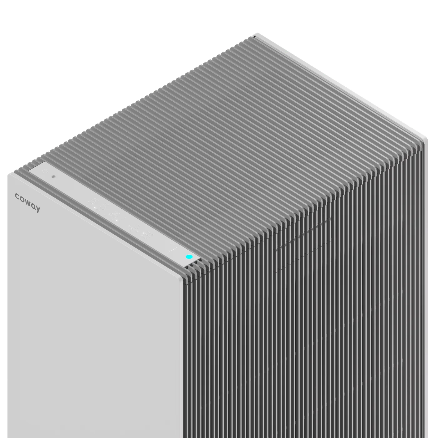Atrium in Porcelain White