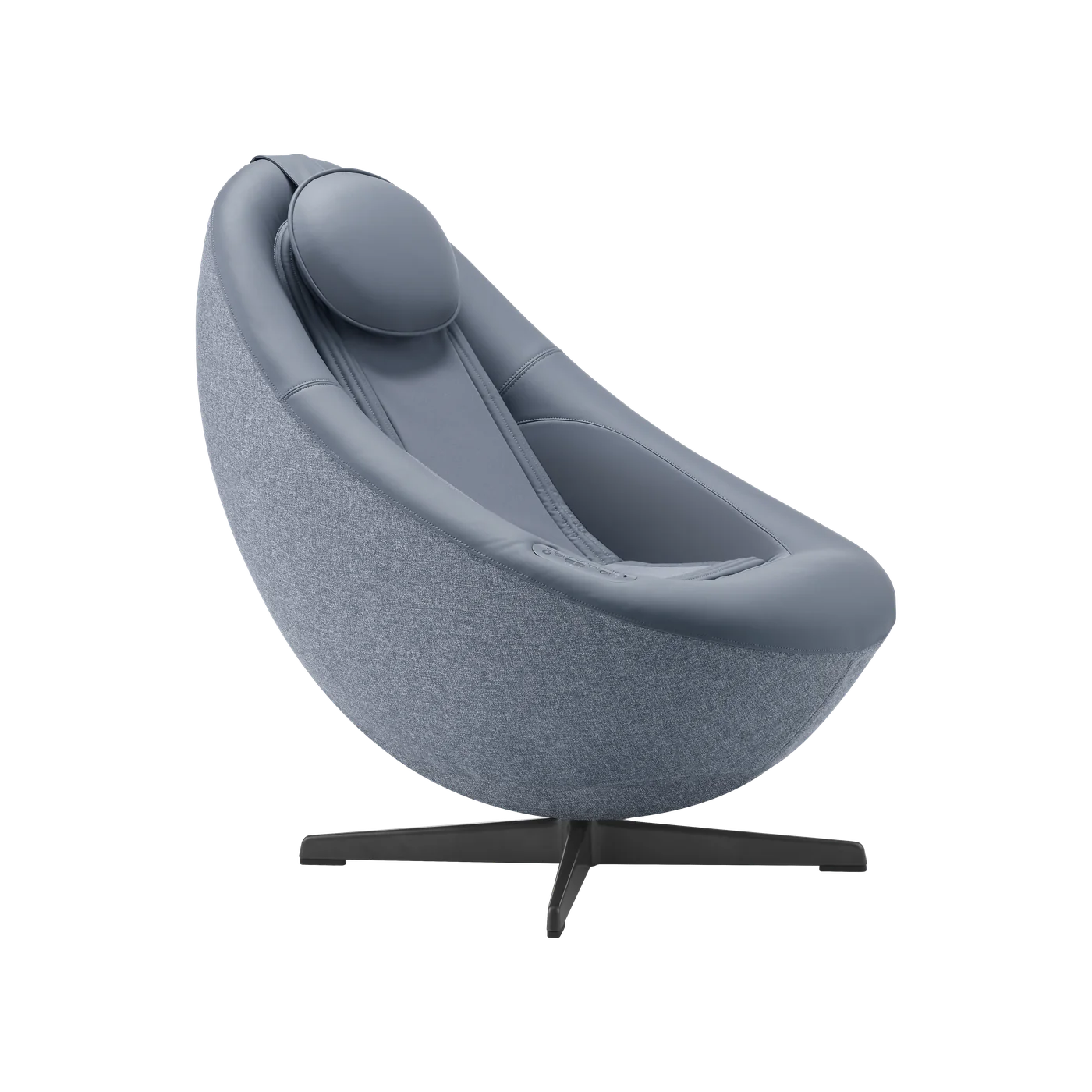 Berex Pebble in Hazy Blue